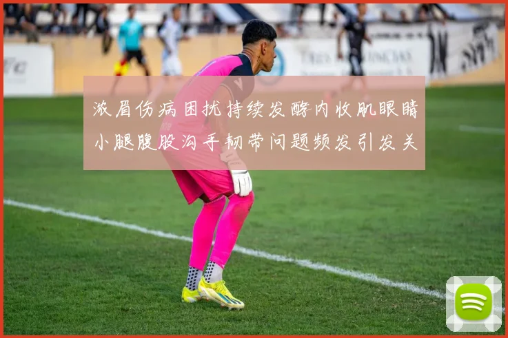 浓眉伤病困扰持续发酵内收肌眼睛小腿腹股沟手韧带问题频发引发关注